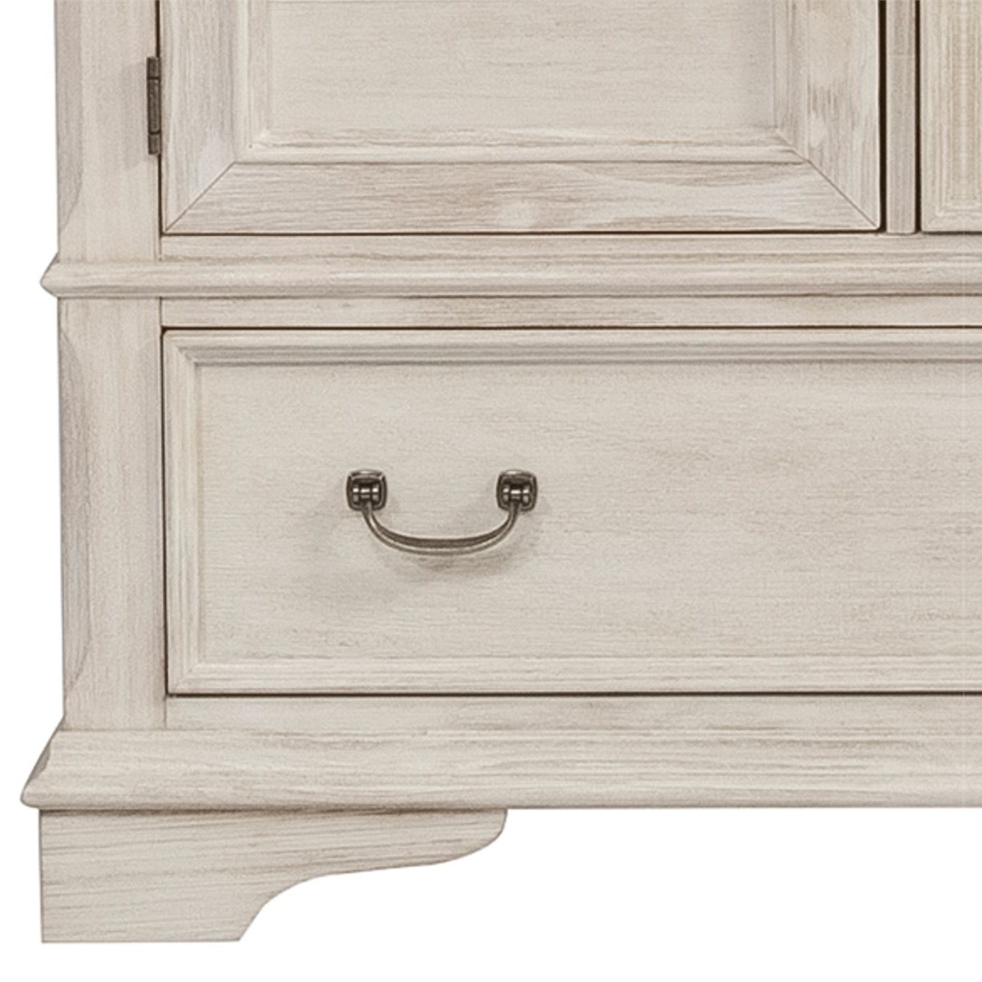 Liberty Furniture Bayside Bedroom 249BR42 Transitional Gentleman's